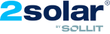 2Solar by Sollit Logo