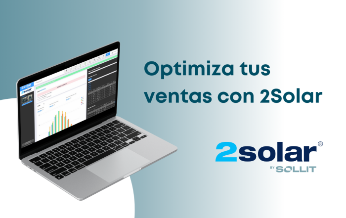 Optimiza tus ventas con 2Solar