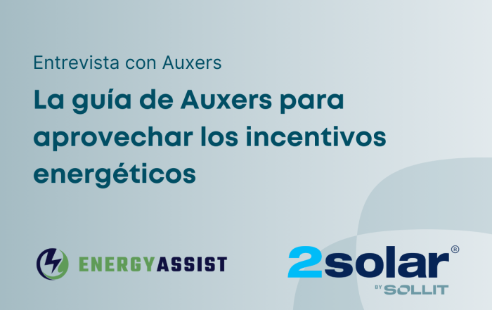 Entrevista con Energy Assist